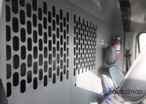 2020 Ford Transit-250 из США, поврежденный, VIN 1FTBR1C89LKA36154